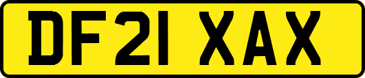 DF21XAX
