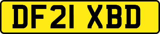 DF21XBD