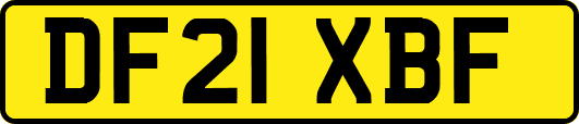 DF21XBF