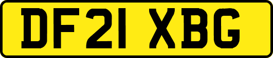 DF21XBG