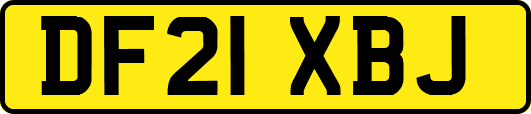 DF21XBJ