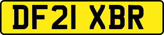DF21XBR