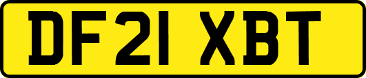 DF21XBT