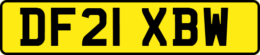 DF21XBW