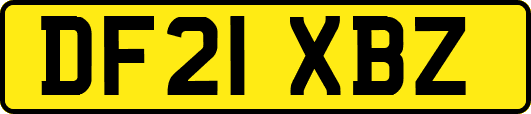 DF21XBZ
