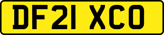 DF21XCO