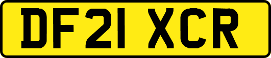 DF21XCR