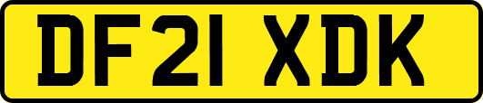 DF21XDK