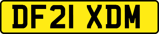DF21XDM