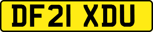 DF21XDU