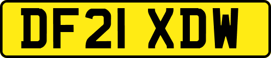 DF21XDW