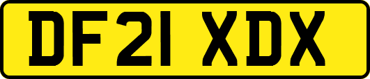 DF21XDX
