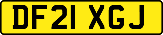 DF21XGJ