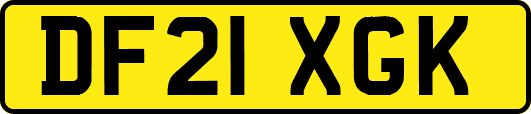 DF21XGK