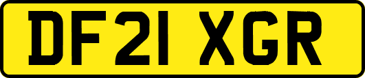 DF21XGR