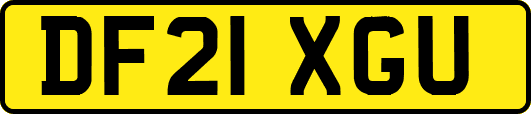 DF21XGU