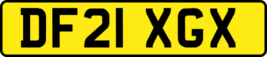 DF21XGX