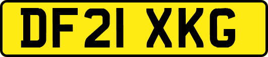 DF21XKG