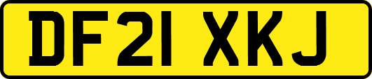 DF21XKJ
