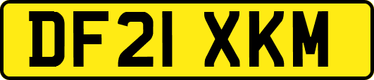 DF21XKM