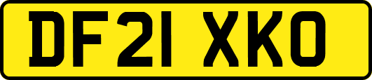 DF21XKO