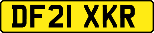 DF21XKR