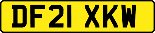 DF21XKW