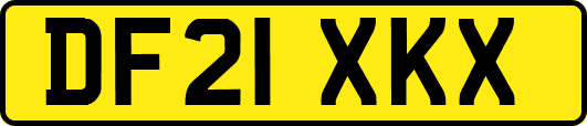 DF21XKX