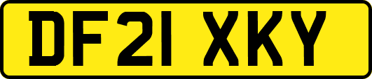 DF21XKY