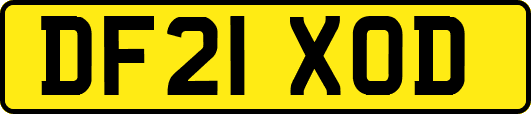 DF21XOD