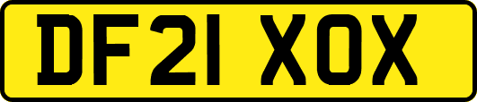 DF21XOX