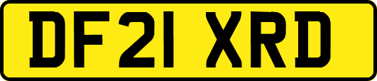DF21XRD