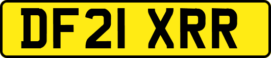 DF21XRR