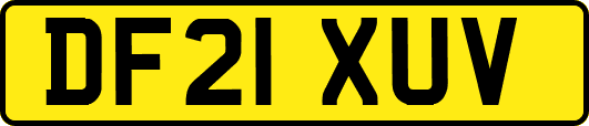 DF21XUV