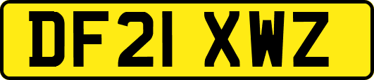 DF21XWZ