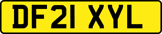 DF21XYL