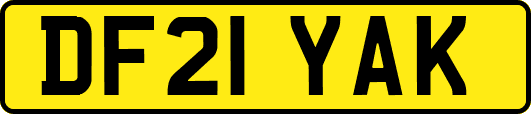 DF21YAK