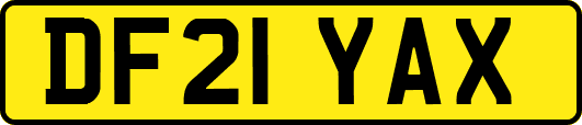 DF21YAX