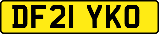 DF21YKO