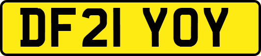 DF21YOY