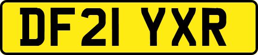 DF21YXR