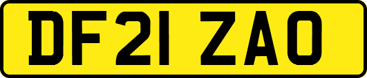 DF21ZAO
