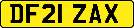 DF21ZAX