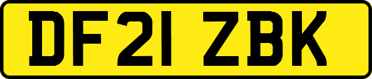DF21ZBK
