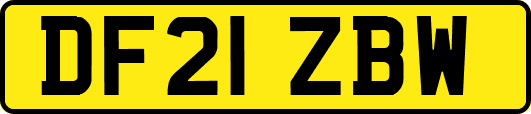 DF21ZBW