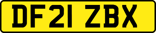 DF21ZBX