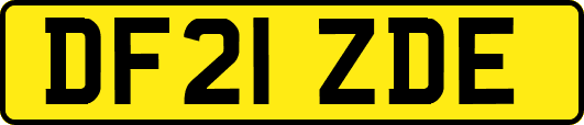 DF21ZDE