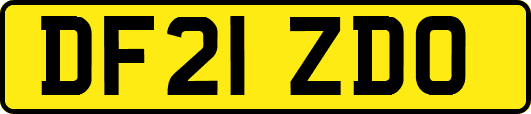 DF21ZDO