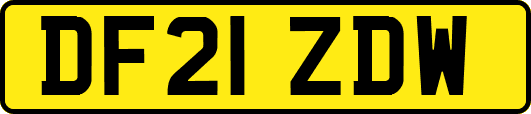 DF21ZDW