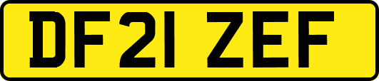 DF21ZEF